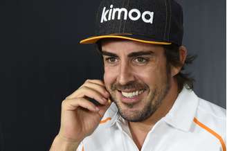 Brown confiante que Alonso pode vencer a Indy 500 em 2019