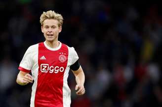 De Jong é um dos maiores talentos do futebol holandês da atualidade (Foto: AFP)