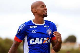 Wellington Silva passou pelo Bahia em 2017 (Foto: Divulgação)
