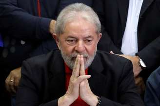 Ex-presidente Luiz Inacio Lula da Silva. 13/7/2017. REUTERS/Nacho Doce 