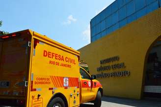 Instituto Médico Legal do Rio de Janeiro