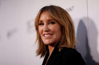 Atriz Felicity Huffman
05/04/2018
REUTERS/Mario Anzuoni