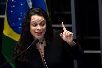 Janaina Paschoal (PSL), a deputada estadual eleita com mais de 2 milhões de votos paulistas