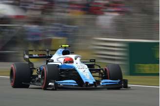 Kubica: giro na volta de formação foi o momento “mais emocionante” do GP da China