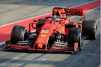 Ferrari vai seguir os passos da Mercedes em atualização prevista para a Espanha
