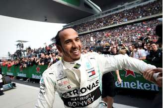 Brundle acha que Hamilton chega a sete títulos e talvez cem vitórias