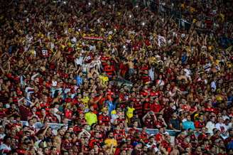 Flamengo vende 38 mil ingressos e terá casa cheia contra a Chapecoense (Foto: Alexandre Vidal / Flamengo)