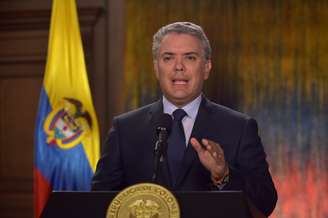 Presidente da Colômbia, Iván Duque Márquez