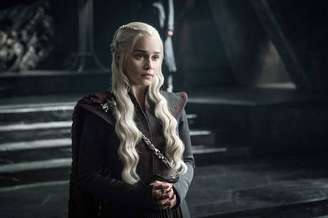 Emilia Clarke - Daenerys Targaryen - Emilia Clarke vive Daenerys Targaryen, uma das personagens mais importantes de 'Game of Thrones', desde a primeira temporada, em 2011.