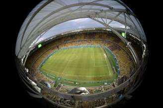 Partidas da competição amistosa aconteceria no estádio Castelão, em Fortaleza, no final do mês que vem (AFP)