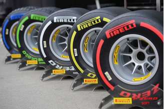 Mercedes optou por pneus mais macios para o GP do Canadá