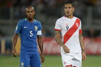 Adversários na Copa América, Brasil e Peru vão disputar amistoso (Foto: Pedro Martins / MoWA Press)
