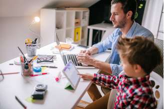 Feng Shui: a vitória dos filhos começa com exemplo dos pais