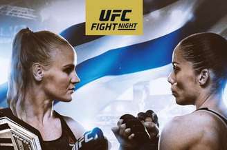 Essa é a primeira vez que o UFC desembarca no Uruguai e promete um card animado (Foto: UFC)