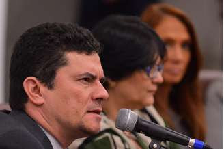 Sergio Moro, ministro da Justiça e Segurança Pública.