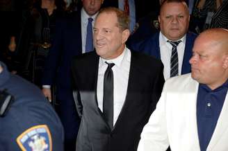 Harvey Weinstein chega a tribunal em Nova York
26/08/2019 REUTERS/Jefferson Siegel