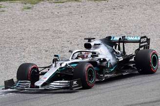 Hamilton não era uma opção da Mercedes em 2013