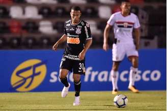 Janderson tem 20 anos e se destacou na Copa São Paulo desse ano (Foto: Djalma Vassão/Gazeta Press)