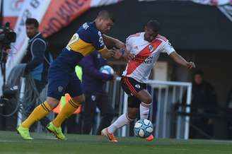 River Plate e Boca Juniors se enfrentam nesta terça-feira, pela semifinal da Libertadores (Foto: Divulgação/River Plate)