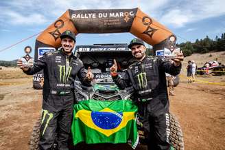 Mundial de Rally: com vitória no Marrocos, brasileiros conquistam tri mundial