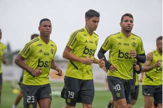 Foto: Alexandre Vidal / Flamengo