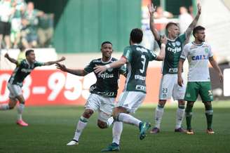 O gol do título de 2016 foi marcado pelo lateral-direito Fabiano (Foto: Pedro Martins/MoWa Press)