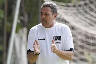 Cruz-maltino bateu o Botafogo em São Januário (Foto: Rafael Ribeiro/CRVG)