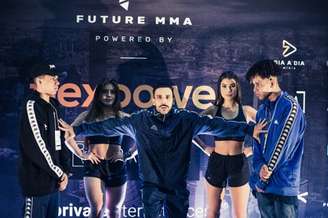 Future MMA realizará lutas de MMA em evento de RAP nesta segunda-feira (Foto: Divulgação)