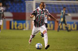 Mariano era titular absoluto, tanto na arrancada, como na conquista do Brasileiro de 2010 (Divulgação/Fluminense)