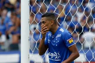 O Cruzeiro foi rebaixado para a segunda divisão neste domingo (Foto: Felipe Correia/Photo Premium/Lancepress!)