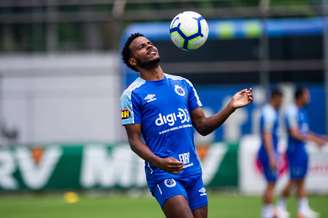 Ezequiel deve voltar ao Botafogo (Foto: Bruno Haddad/Cruzeiro)