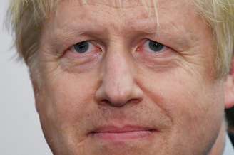Premiê britânico, Boris Johnson
13/12/2019
REUTERS/Toby Melville