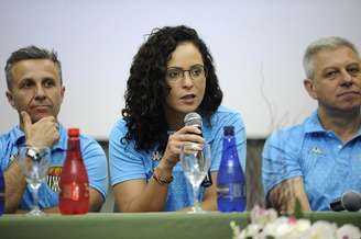 Ana Paula será a primeira mulher a assumir o cargo (Foto: Rodrigo Corsi)