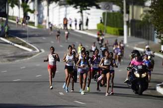 Corrida Internacional de São Silvestre vai receber diversos destaques do circuito mundial (Foto: Gazeta Press)