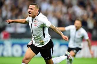 Sidcley foi campeão Paulista pelo Corinthians em 2018 (Foto: Fernando Dantas/Gazeta Press)