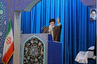 Líder supremo do País, aiatolá Ali Khamenei, é quem tem a última palavra sobre questões de Estado, como o impasse nuclear entre Teerã e o Ocidente