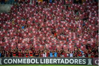 Sem público nos estádios, Fla deixa de arrecadar cifras milionárias (Foto: Divulgação/Alexandre Vidal)