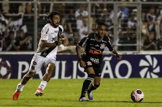 Madson fez apenas quatro jogos oficiais nesta temporada com a camisa do Corinthians (Rodrigo Gazzanel/ Ag. Corinthians)