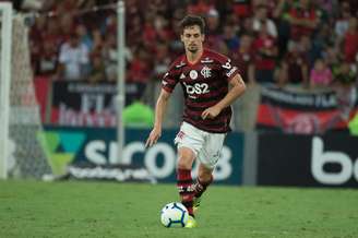 Rodrigo Caio é homem de confiança de Jorge Jesus - (Foto: Alexandre Vidal / Flamengo)