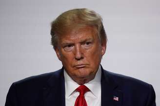 Presidente dos EUA, Donald Trump
26/08/2019
REUTERS/Christian Hartmann