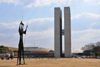 Congresso Nacional, em Brasília (DF).
