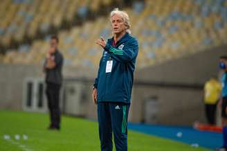 Jorge Jesus é sondado para voltar ao Flamengo