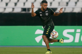 Caio anotou um dos gols da goleada da equipe (Foto: Divulgação/Vitor Silva)