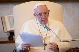 Papa faz audiência via streaming nesta quarta-feira (26)