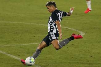 Bruno Nazário (Foto: Vítor Silva/Botafogo)