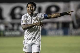 Marinho é peça-chave do Santos (Foto: Ivan Storti/Santos FC)