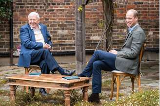 O prêmio lançado pelo ambientalista e apresentador David Attenborough e pelo Príncipe William