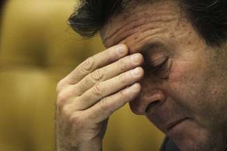 Ministro Luiz Fux, do STF
08/06/2011
REUTERS/Ricardo Moraes 