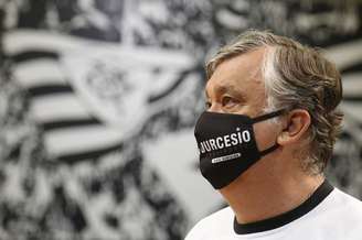 Durcesio Mello será presidente do Botafogo a partir de 2021 (Foto: Vítor Silva/Botafogo)