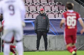 Klopp é um dos técnicos mais favoráveis a regra de cinco substituições (Bo Amstrup / Ritzau Scanpix / AFP)